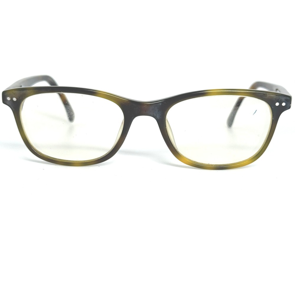 Michael Kors MK285‎ 240 Tortoise Eyeglasses Frames 50-19-140 Brown Marble Womens